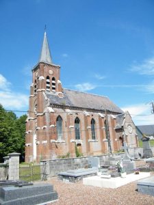 Église de Mouflers à Mouflers