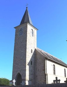 Église de Moulédous à Moulédous