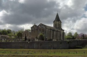 Église Mouterre Sur Blourde Saint-pierre Et Saint-paul à Mouterre-sur-Blourde