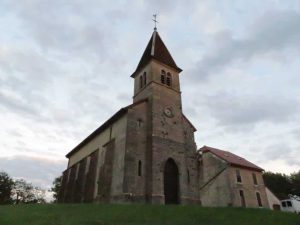 Église de Moutonne à Moutonne