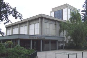 Église Sacré Coeur à Mulhouse