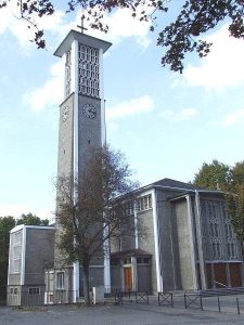 Église Saint Jean Bosco à Mulhouse