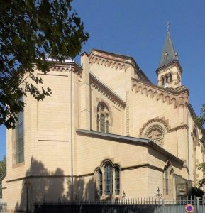 Mulhouse Eglise Saint Joseph à Mulhouse