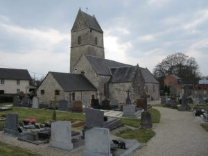 Église Muneville Le Bingard à Muneville-le-Bingard