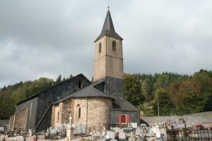 Eglise Murat Sur Vèbre à Murat-sur-Vèbre