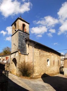 Église Notre Dame à Boissezon de Masviel à Murat-sur-Vèbre
