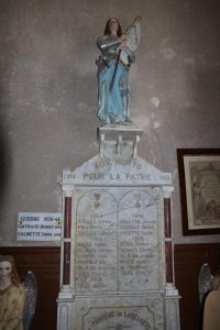 Église Saint Pierre Saint Paul à Labessiere à Murat-sur-Vèbre