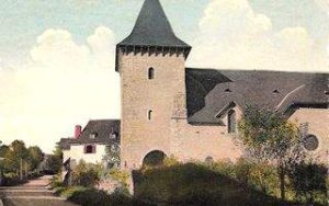 Église Saint Cyprien à Musculdy
