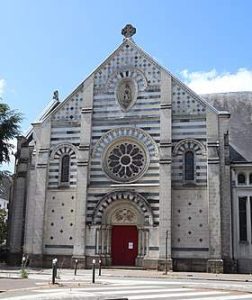 Église Notre Dame de Toutes Joies Toutes Joies à Nantes
