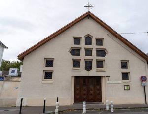 Église Saint Jean Bosco à Nantes
