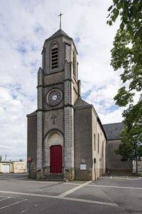 Église Saint Joseph de Porterie à Nantes