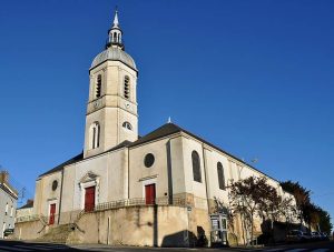 Église Saint Martin de Chantenay à Nantes