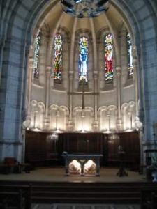 Église Salle de L’asta à Nantes