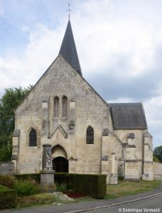 Église Saint Fiacre Neuilly Sous Clermont à Neuilly-sous-Clermont