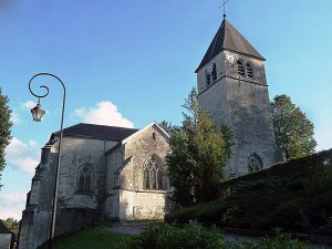 Église Neuilly Sur Suize à Neuilly-sur-Suize