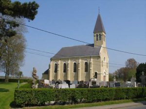 Église Sainte Marguerite à Nielles-lès-Calais
