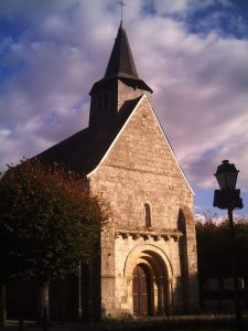 Église de Niherne à Niherne