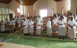 Église Missionnaires Du Saint Esprit Maison Africa à Nogent-sur-Marne