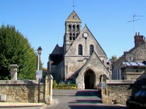Église Sainte Maure Et Sainte Brigide Nogent Sur Oise à Nogent-sur-Oise