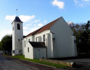 Église Saint Philippe Et Saint Jacques à Noiseau
