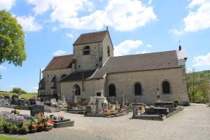 Église Noncourt Sur Le Rongeant Saint Félix à Noncourt-sur-le-Rongeant