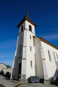 Eglise Saint-victor-et-saint-ours à Nonglard