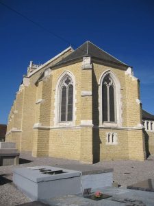 Église Notre Dame Du Mont Carmel à Nouvelle-Église