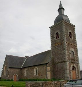 Eglise Saint Léonard Et Saint Martin à Noyal-Châtillon-sur-Seiche