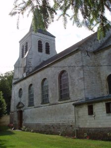 Église Notre Dame à Noyelle-Vion