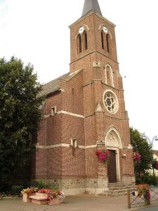 Église Saint Vaast à Noyelles-lès-Vermelles