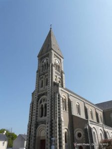 Église Nozay St Pierre Aux Liens à Nozay