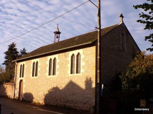 Église Chapelle de Caubray à Olivet