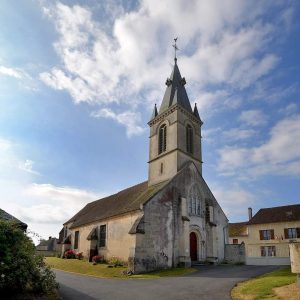 Église Notre Dame Ommoy à Ommoy