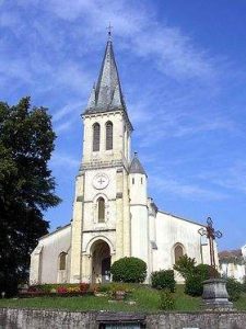Église de Onesse-Laharie à Onesse-Laharie