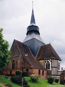 Église Saint Denis Ons En Bray à Ons-en-Bray