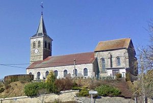 Église de Orbigny-au-Mont à Orbigny-au-Mont
