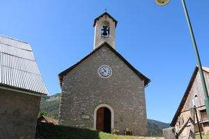 Église Chapelle Des Marches à Orcières