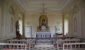 Église Chapelle de Chèreperrine à Origny-le-Roux