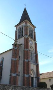 Église de Orincles à Orincles