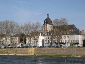 Église Notre Dame de Recouvrance à Orléans