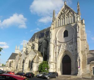 Église Saint Aignan à Orléans
