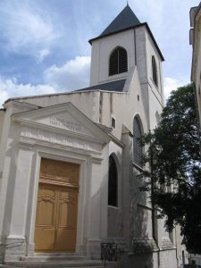 Église Saint Donatien à Orléans