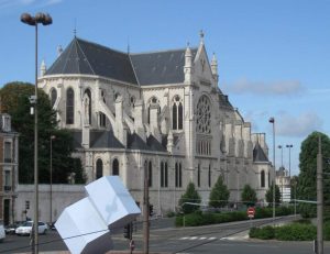 Église Saint Paterne à Orléans