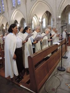 Église Soeurs de La Providence de La Pommeraye à Orléans