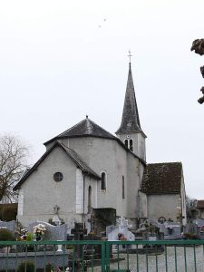 Église Castetarbe à Orthez