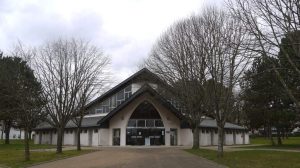 Église Sainte Bernadette à Orvault