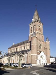 Église de Ossun à Ossun