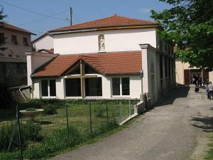 Église Saint-viateur à Oullins