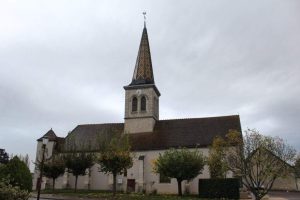 Église L’assomption Eglise D’ouroux à Ouroux-sur-Saône