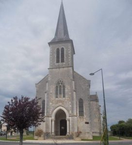 Église Saint Pierre Aux Liens à Oussoy-en-Gâtinais